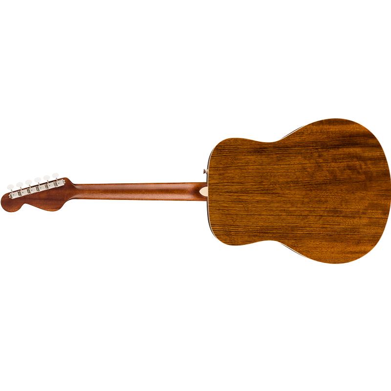 Fender Palomino Vintage OV SSB Aged Sienna Sunburst Chitarra Acustica Elettrificata - immagine 2