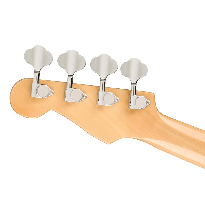 Fender Fullerton Precision Bass Uke WN 3TS 3 Color Sunburst Ukulele - immagine 6
