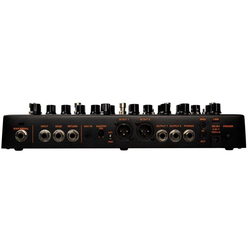 Nux Trident NME5 Pedaliera Multieffetto per Chitarra - immagine 2