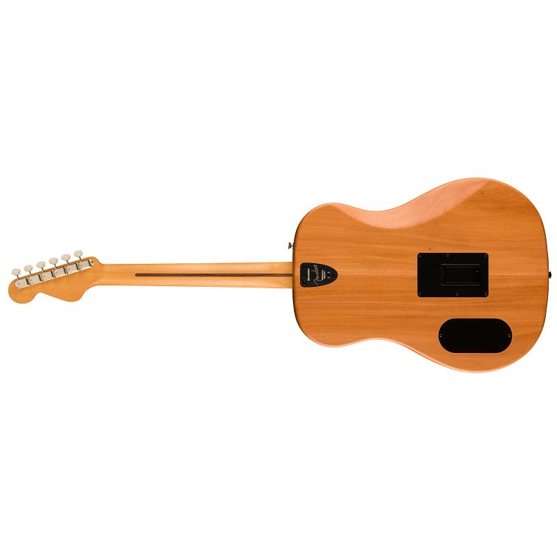 Fender Highway Dreadnought RW NAT Natural Chitarra Acustica Elettrificata - immagine 2