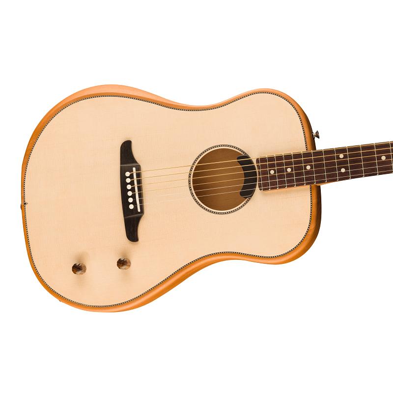 Fender Highway Dreadnought RW NAT Natural Chitarra Acustica Elettrificata - immagine 3