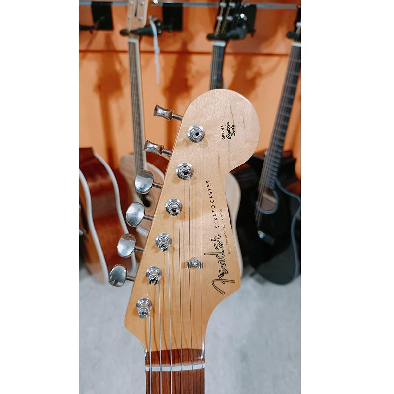 Fender Vintera 60s Stratocaster PF 3TS 3 Color Sunburst Chitarra Elettrica OFFERTA SPECIALE BStock - immagine 5