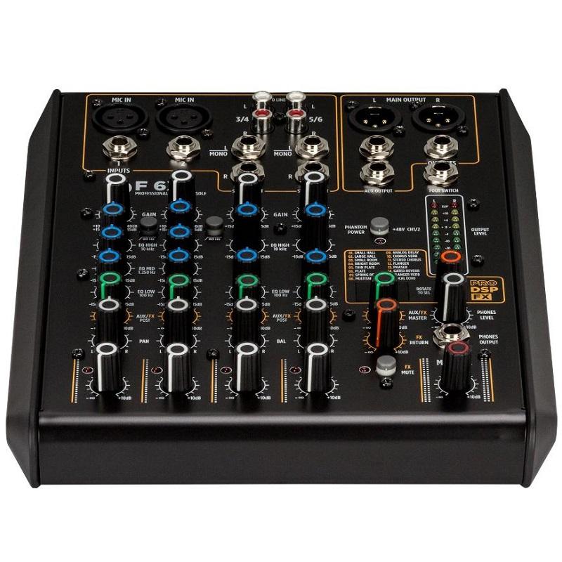 RCF F6X Mixer - immagine 3