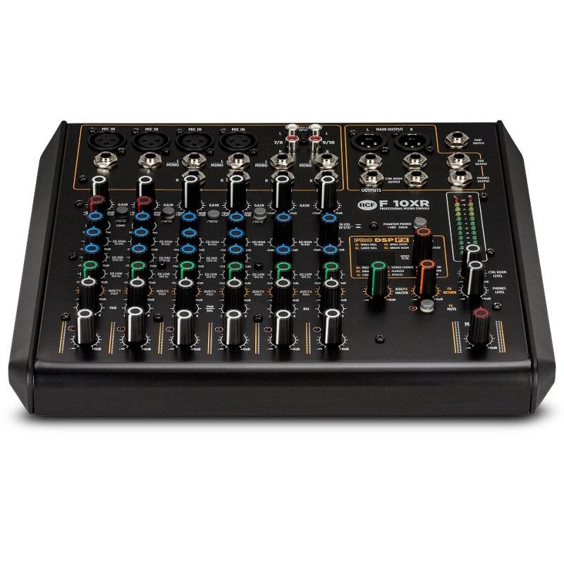 RCF F10XR Mixer - immagine 5