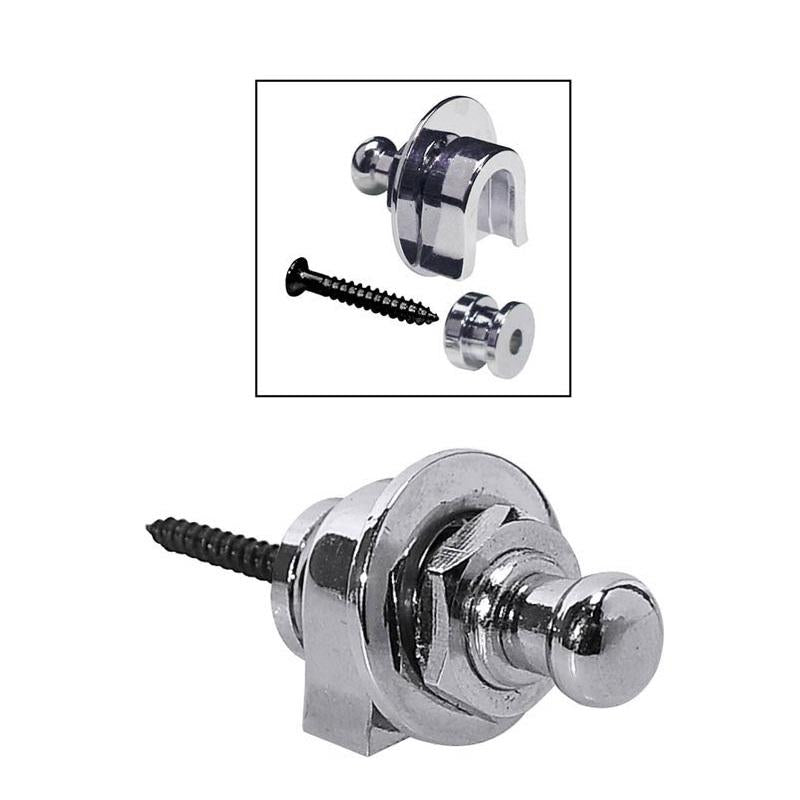 Boston BSL20CH Chrome Sistema Straplock - immagine 2