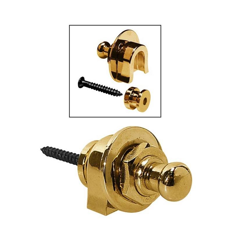 Boston BSL20GD Gold Sistema Straplock - immagine 2