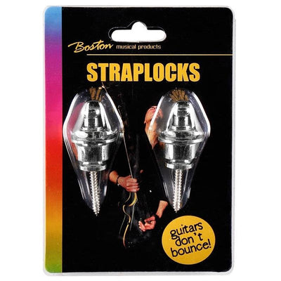 Boston BSL20NI Nichel Sistema Straplock