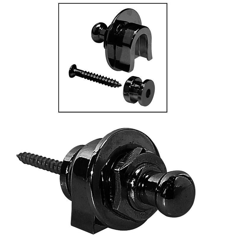 Boston BSL20BK Black Sistema Straplock - immagine 2