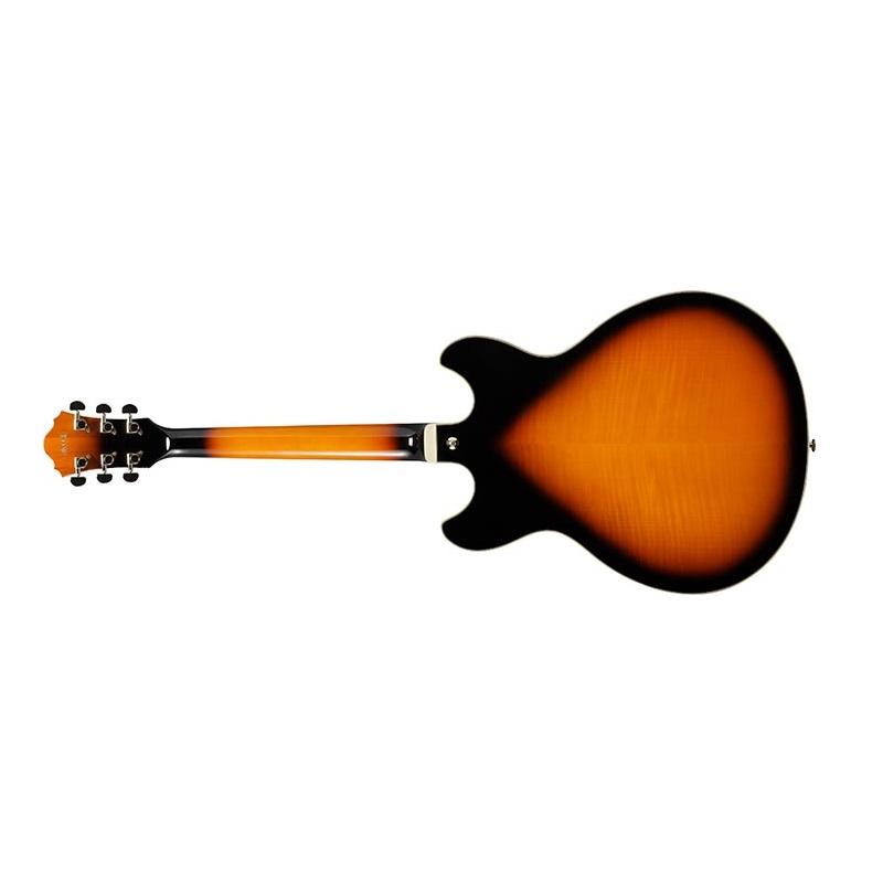 Ibanez AS113 BS Chitarra Semiacustica - immagine 2
