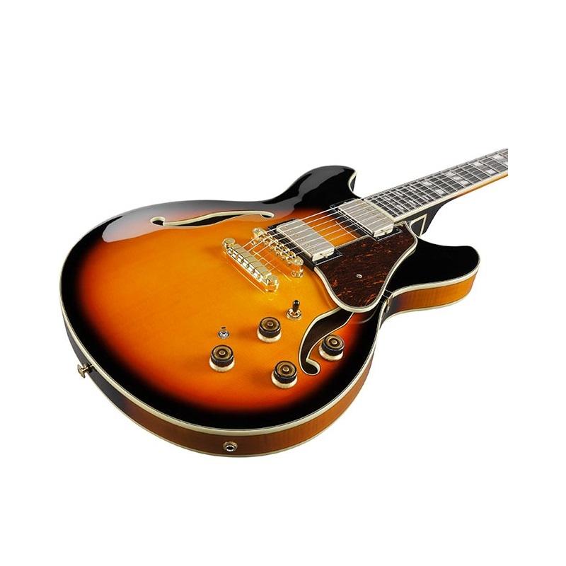 Ibanez AS113 BS Chitarra Semiacustica - immagine 3