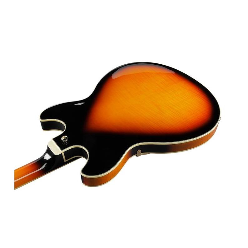 Ibanez AS113 BS Chitarra Semiacustica - immagine 4