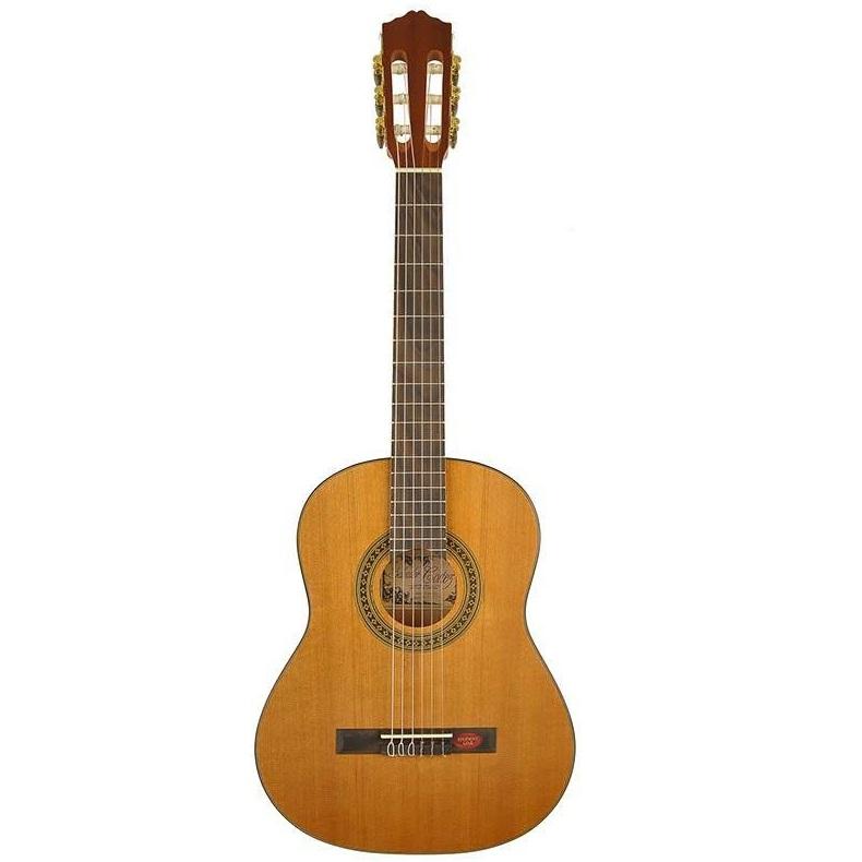 Salvador Cortez CC06BB Chitarra Classica 12