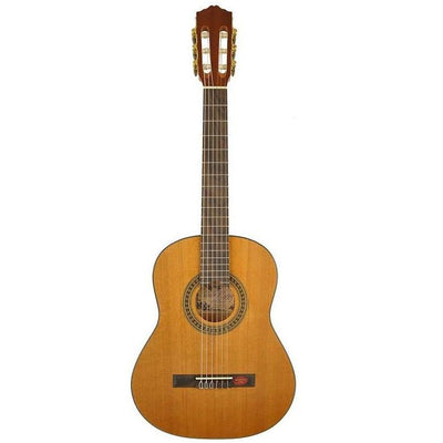 Salvador Cortez CC06BB Chitarra Classica 12