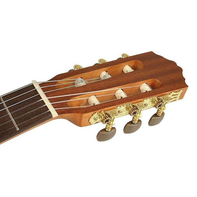 Salvador Cortez CC06BB Chitarra Classica 12 - immagine 5
