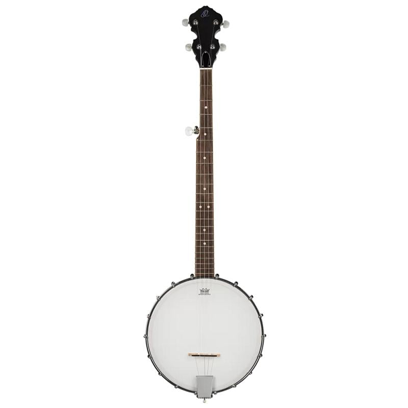 Ortega OBJ150OPWB Open back Americana Series Banjo 5 Corde