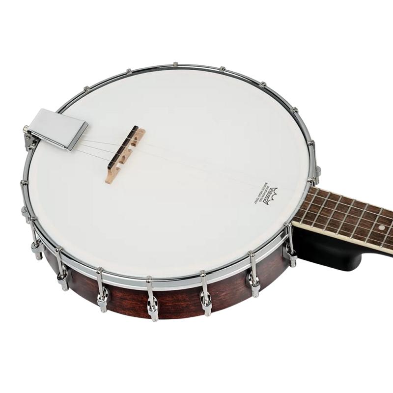 Ortega OBJ150OPWB Open back Americana Series Banjo 5 Corde - immagine 3