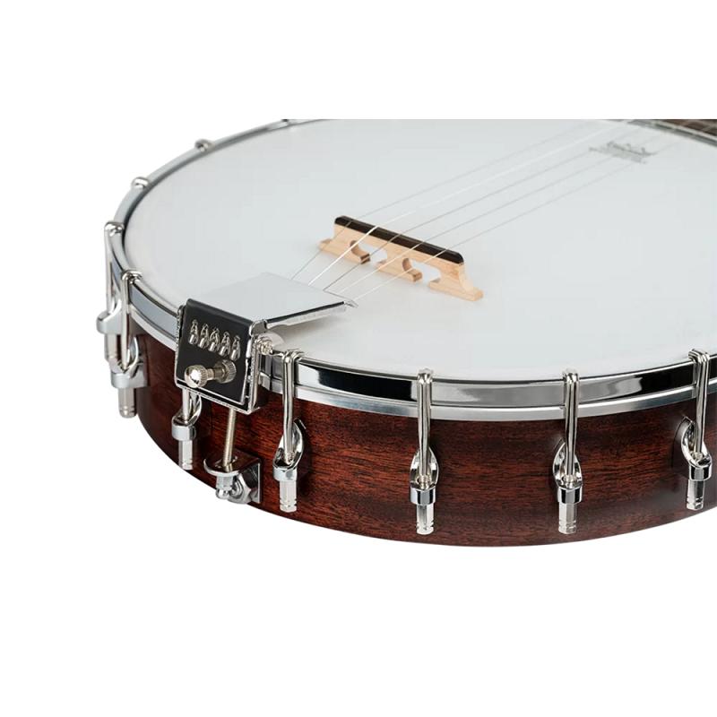Ortega OBJ150OPWB Open back Americana Series Banjo 5 Corde - immagine 5