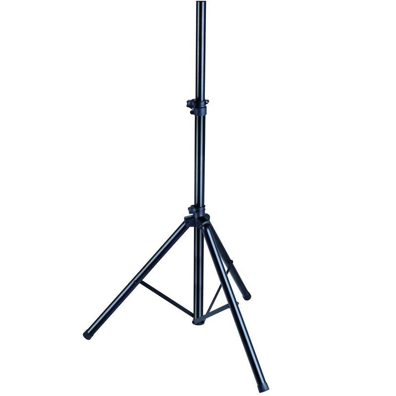 Soundsation SSPS70BK Supporto per diffusori acustici con terminale da 35mm e snondo in nylon