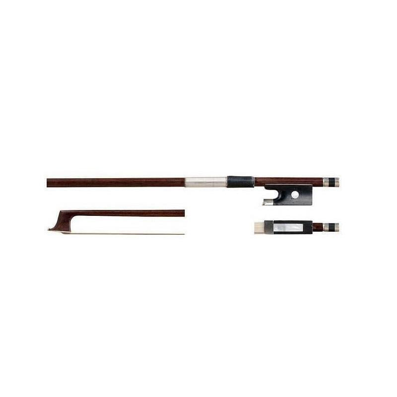Gewa PS407011 Archetto per Violino 44 Nasetto in Ebano