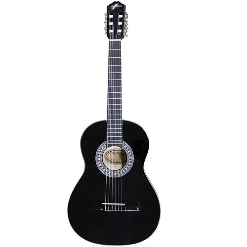 Maxine STV40N Nera 34 Chitarra Classica