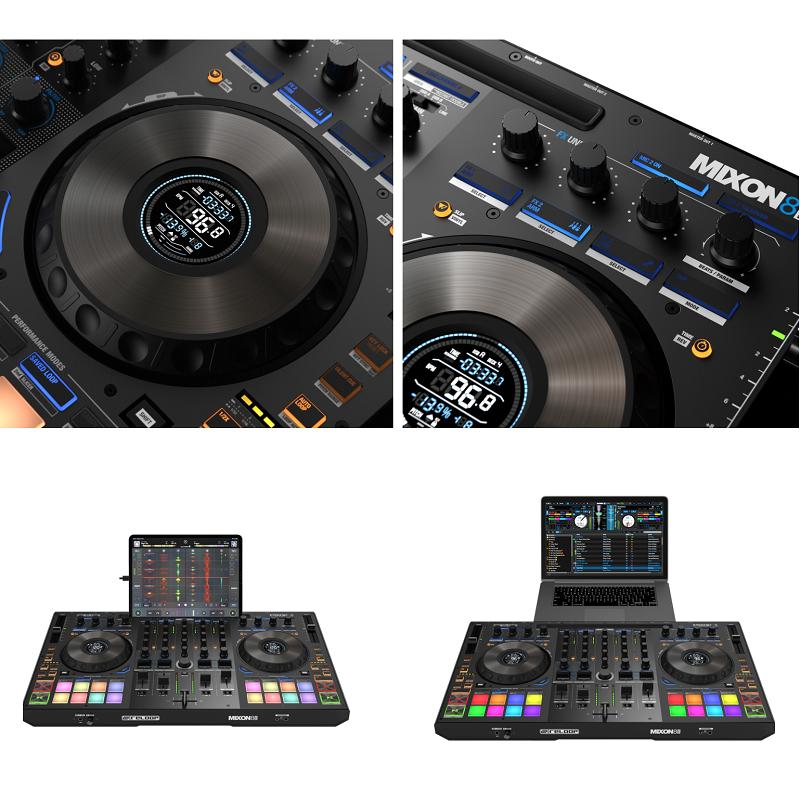 Reloop Mixon 8 Pro Controller per DJ - immagine 5