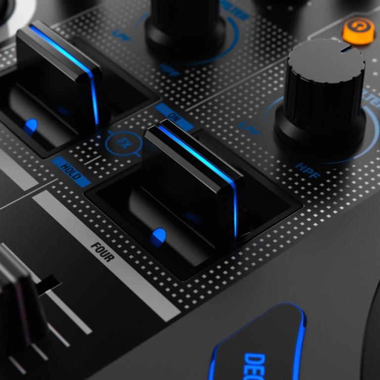 Reloop Mixon 8 Pro Controller per DJ - immagine 6