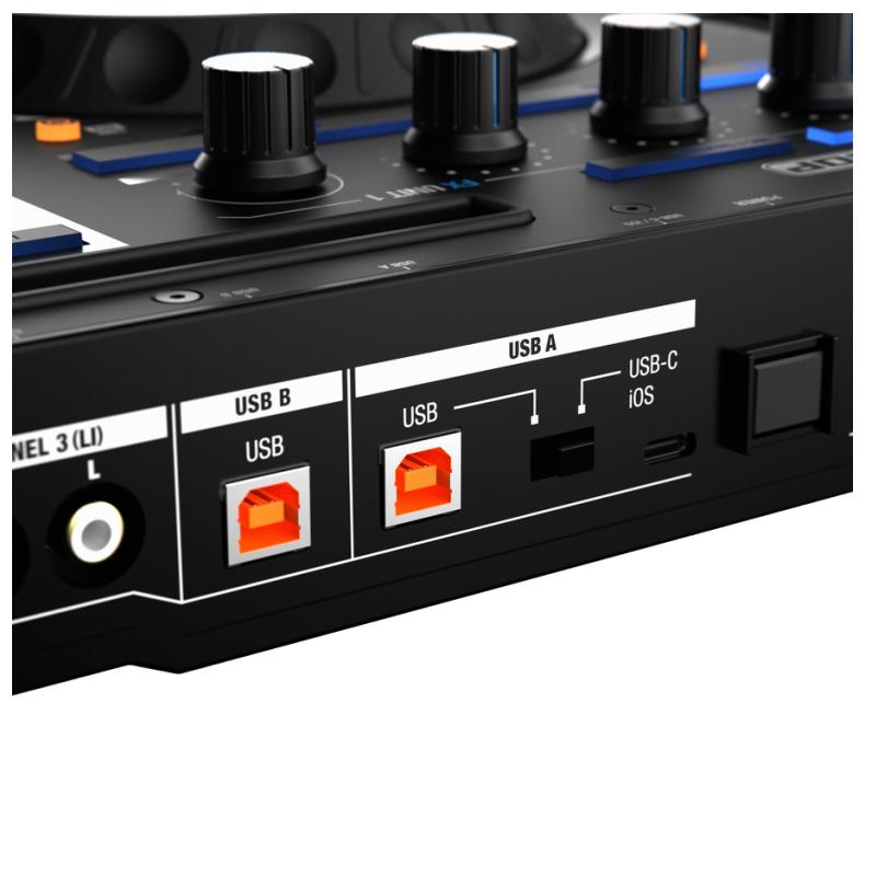 Reloop Mixon 8 Pro Controller per DJ - immagine 4