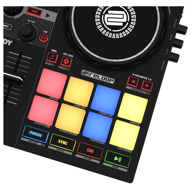 Reloop Ready Controller per DJ - immagine 4