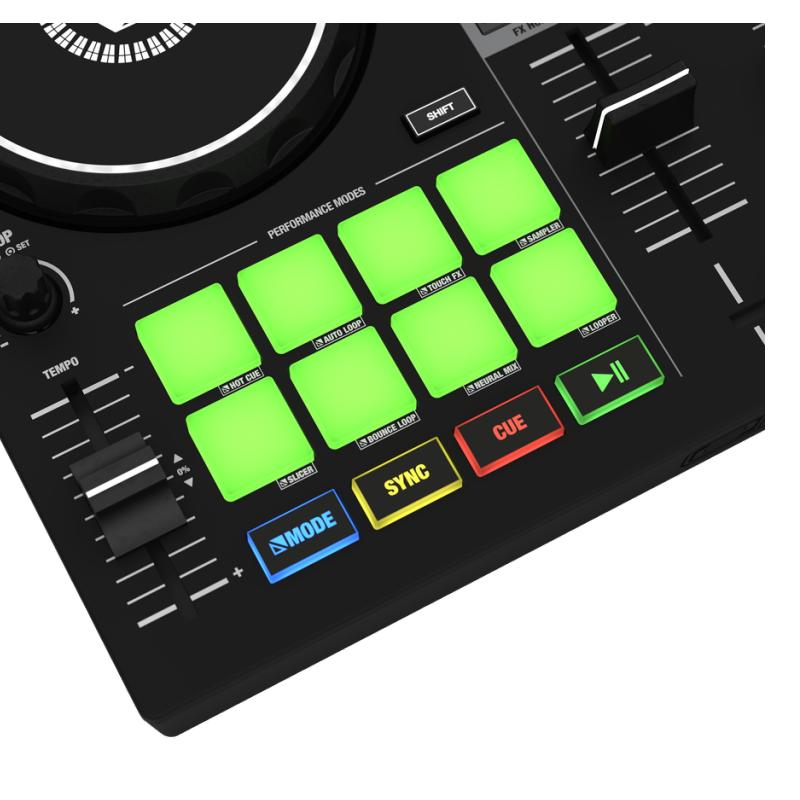 Reloop Buddy Controller per Dj - immagine 3