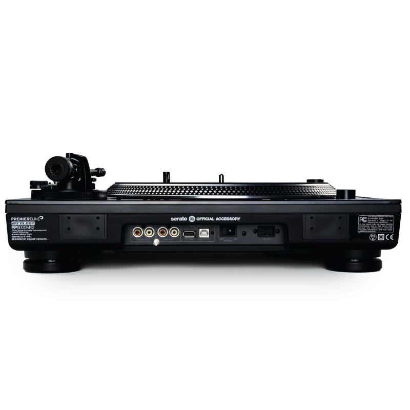 Reloop RP8000 MK2 Giradischi professionale con trazione diretta e controlli midi - immagine 2