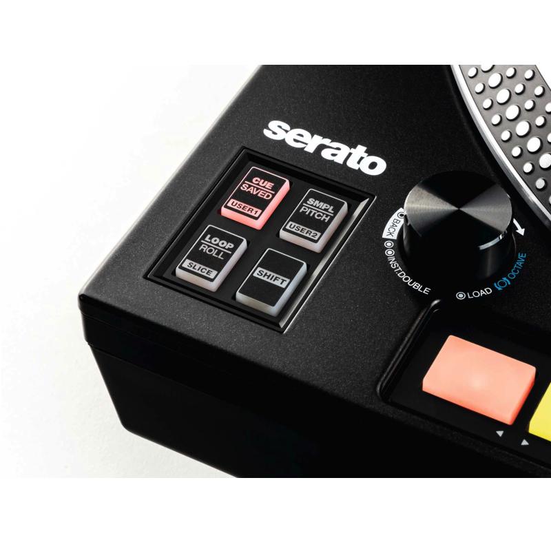 Reloop RP8000 MK2 Giradischi professionale con trazione diretta e controlli midi - immagine 3