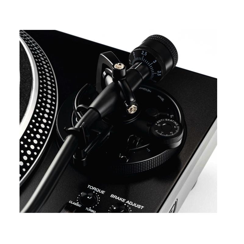 Reloop RP8000 MK2 Giradischi professionale con trazione diretta e controlli midi - immagine 4
