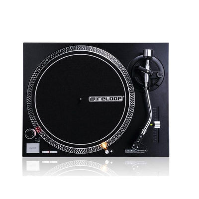 Reloop RP1000 MK2 Giradischi professionale con trazione a cinghia