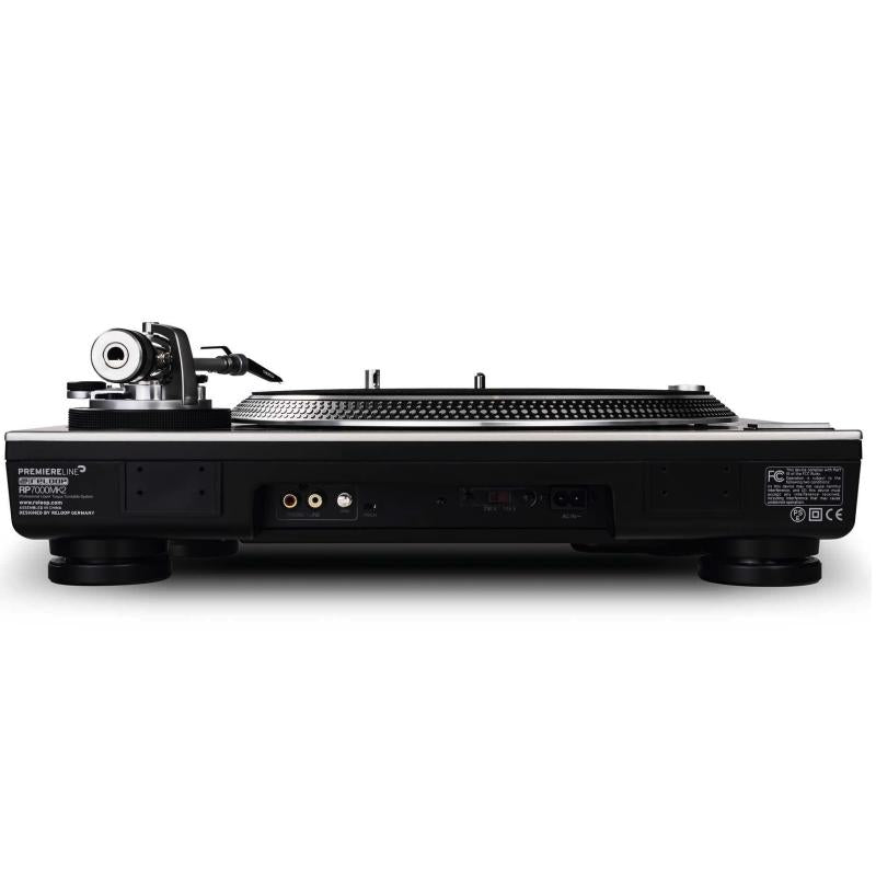 Reloop RP7000 MK2 Silver Giradischi professionale a trazione diretta - immagine 2