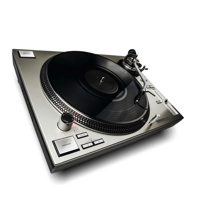 Reloop RP7000 MK2 Silver Giradischi professionale a trazione diretta - immagine 5