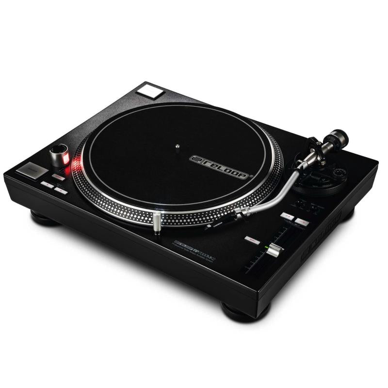 Reloop RP7000 MK2 Black Giradischi professionale a trazione diretta - immagine 3