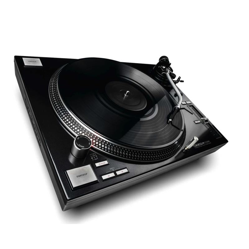 Reloop RP7000 MK2 Black Giradischi professionale a trazione diretta - immagine 4