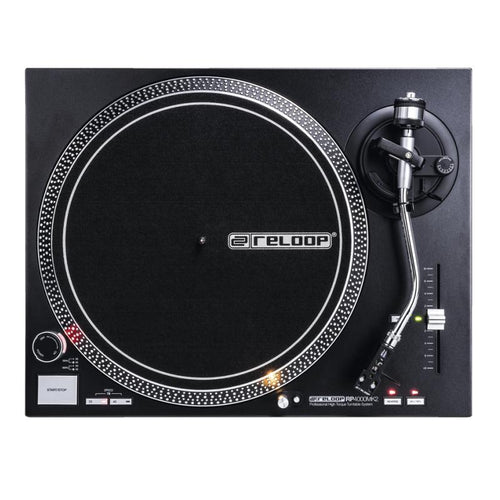 Reloop RP4000 MK2 Giradischi professionale a trazione diretta