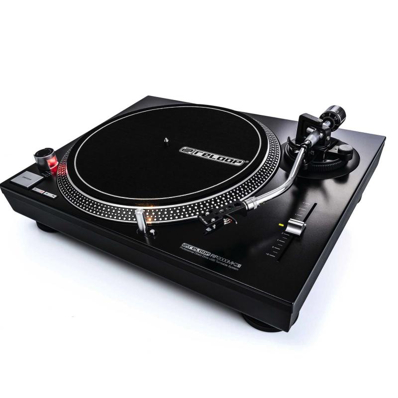 Reloop RP2000 USB MK2 Giradischi USB a trazione diretta - immagine 5
