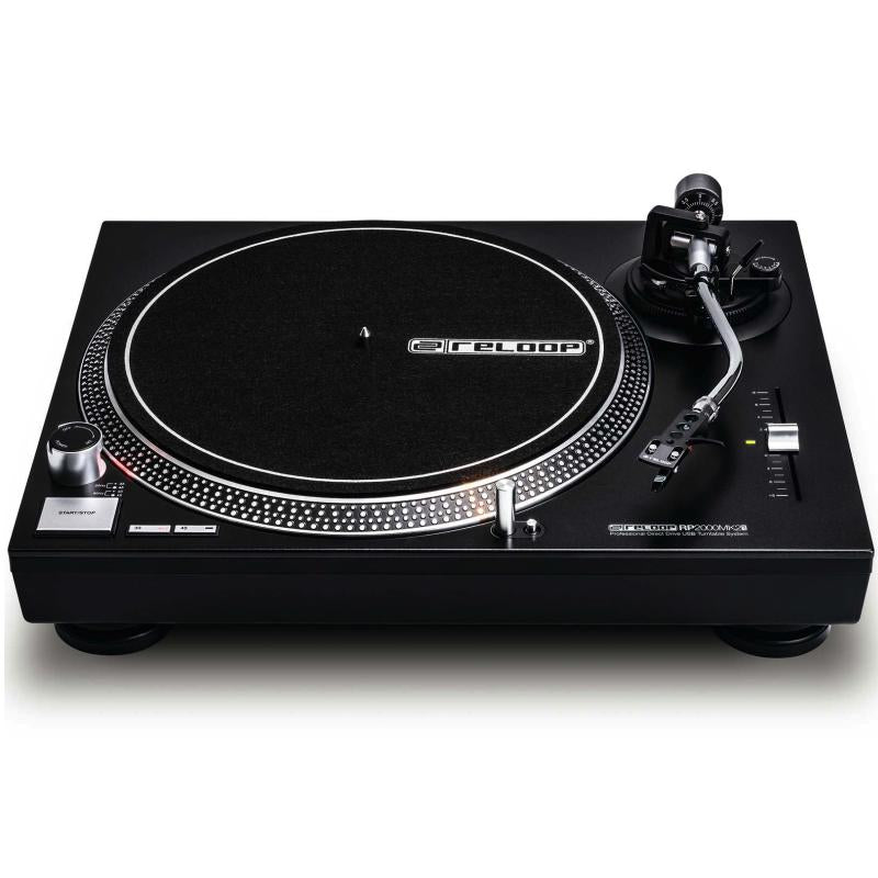 Reloop RP2000 USB MK2 Giradischi USB a trazione diretta - immagine 6
