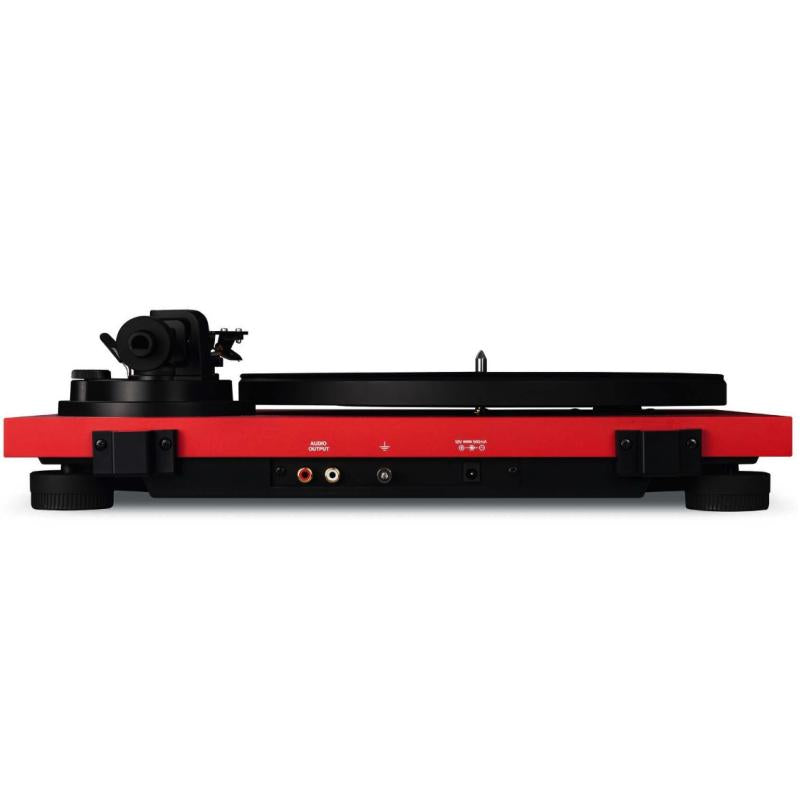 Reloop Turn 2 Red Giradischi Professionale con Trazione a Cinghia - immagine 2