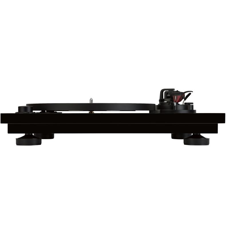 Reloop Turn 3 Black Giradischi Professionale con trazione a cinghia - immagine 4