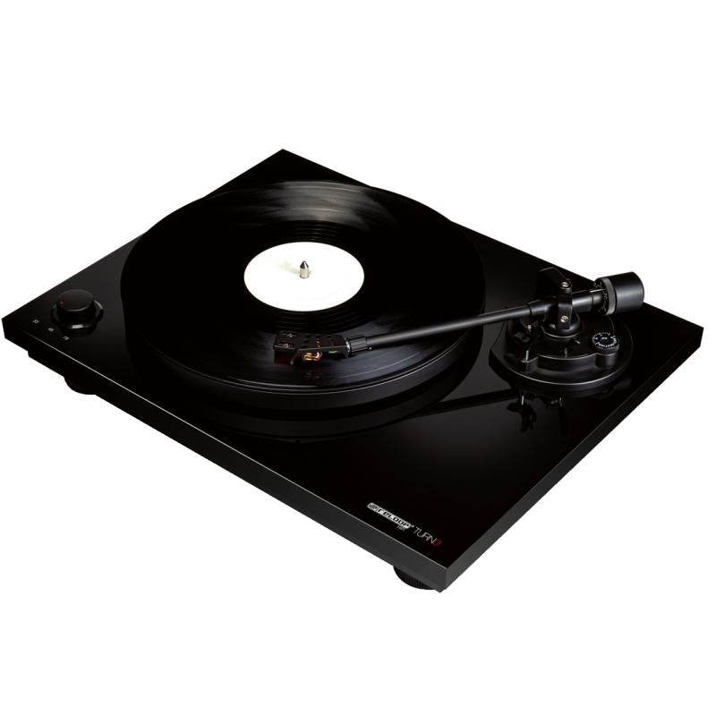 Reloop Turn 3 Black Giradischi Professionale con trazione a cinghia - immagine 6