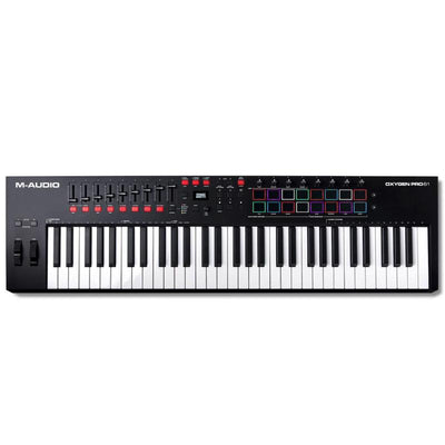 MAudio Oxygen Pro 61 Controller midi