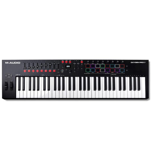 MAudio Oxygen Pro 61 Controller midi