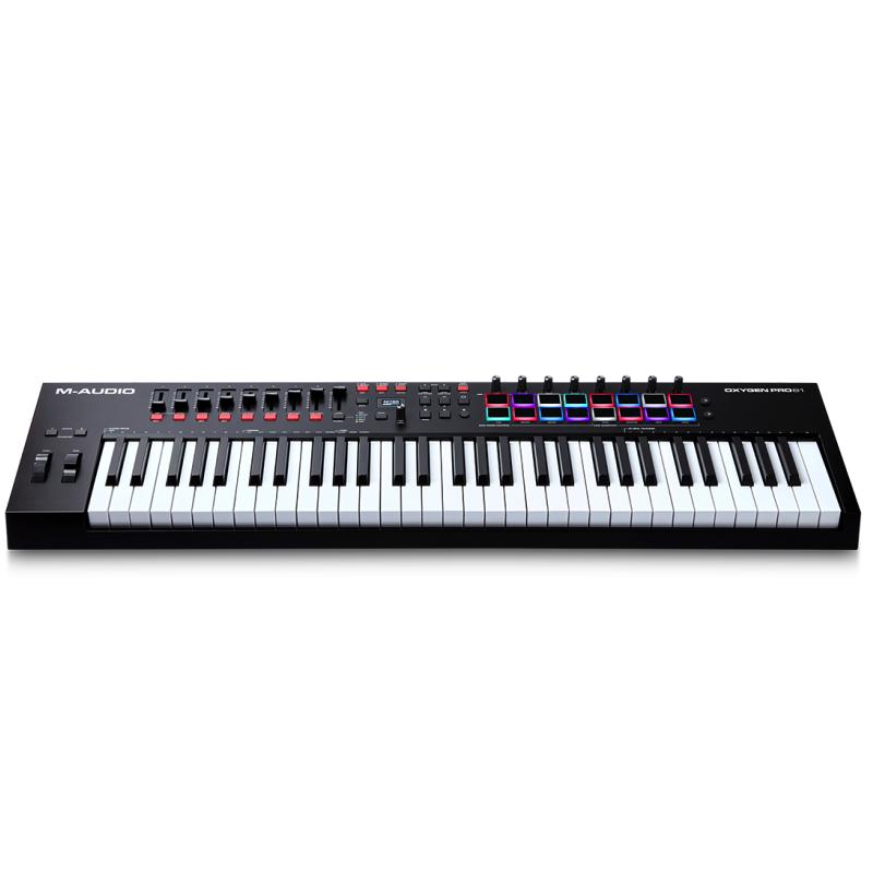 MAudio Oxygen Pro 61 Controller midi - immagine 2