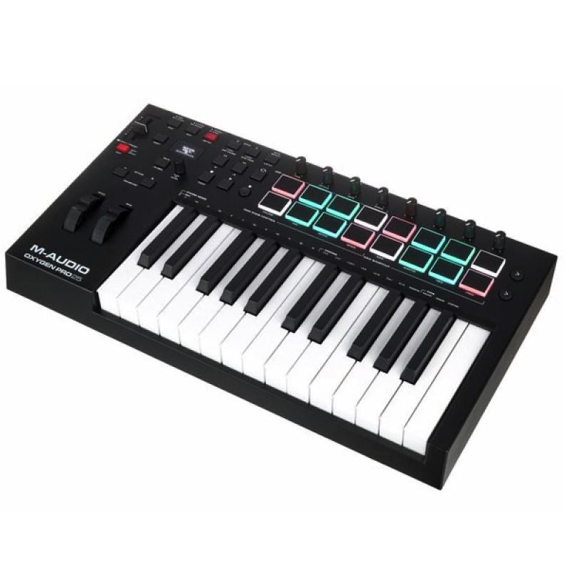 MAudio Oxygen Pro 25 Controller midi - immagine 3