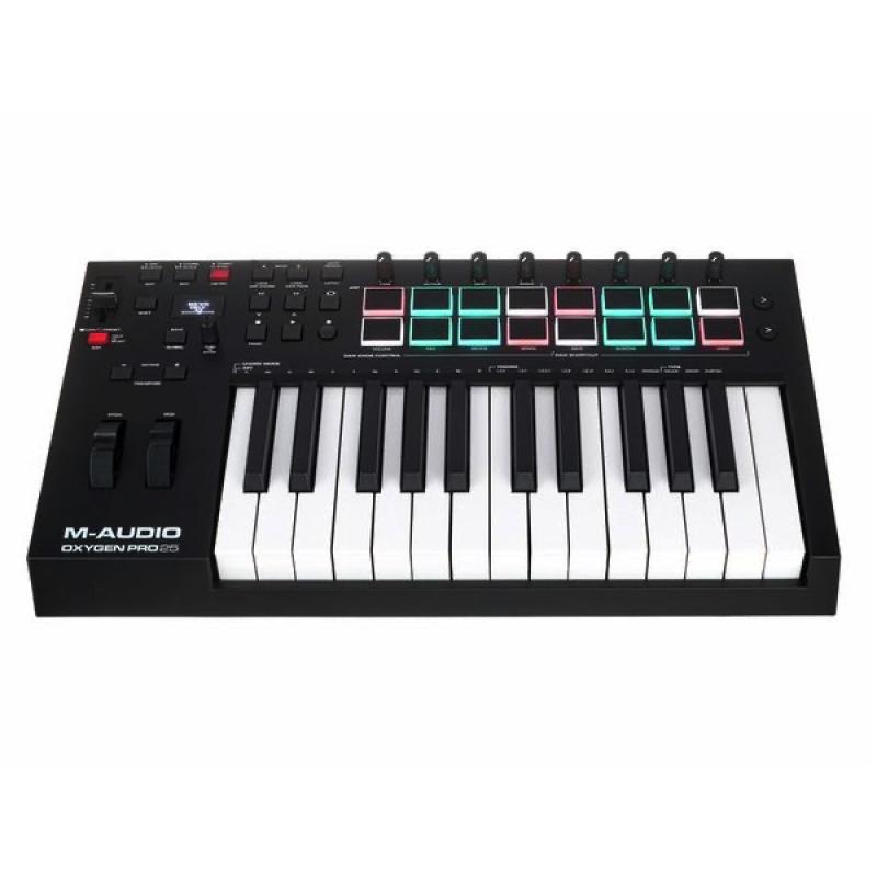 MAudio Oxygen Pro 25 Controller midi - immagine 4