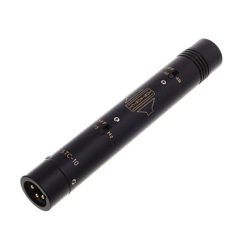 Sontronics STC1S Black Coppia di microfoni cardioidi a condensatore - immagine 2