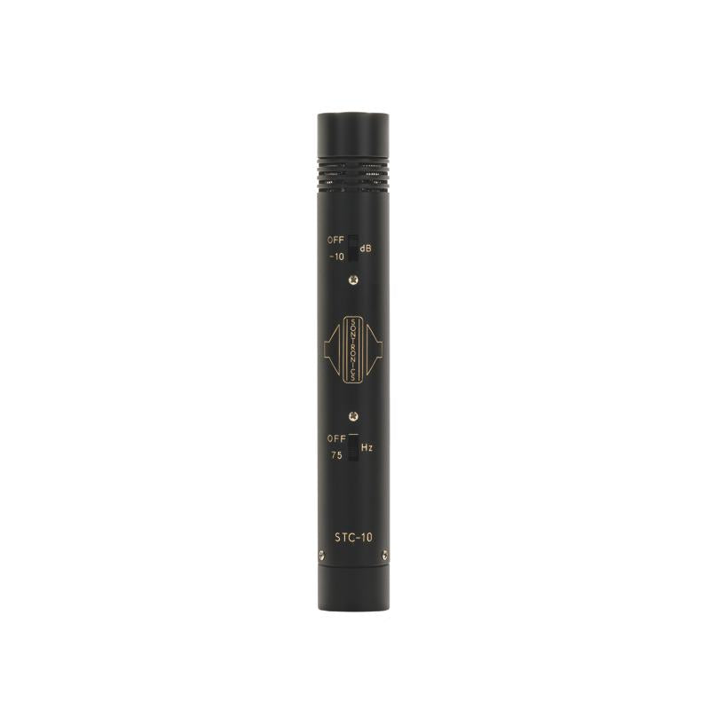 Sontronics STC10 Black Microfono cardioide da studio